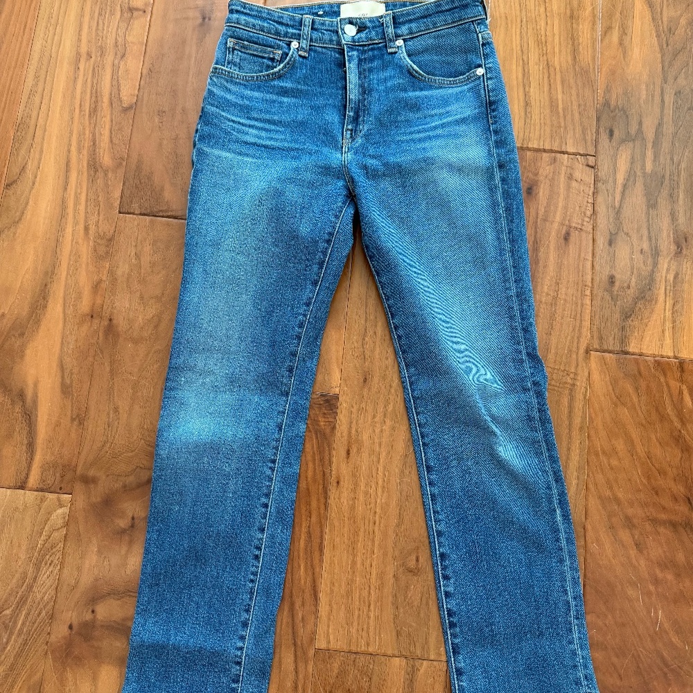 COY Straight leg jeans 26